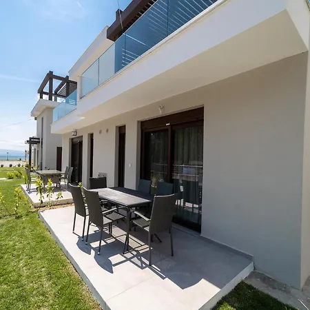 Argilos & Argilos Deluxe Residential Complexes Apartman