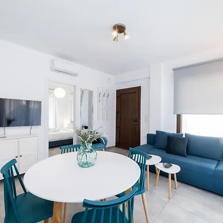 Apartment Argilos & Argilos Deluxe Residential Complexes Ofrínion