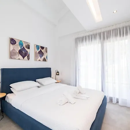 Argilos & Argilos Deluxe Residential Complexes Apartment