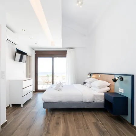 Argilos & Argilos Deluxe Residential Complexes Ofrinion
