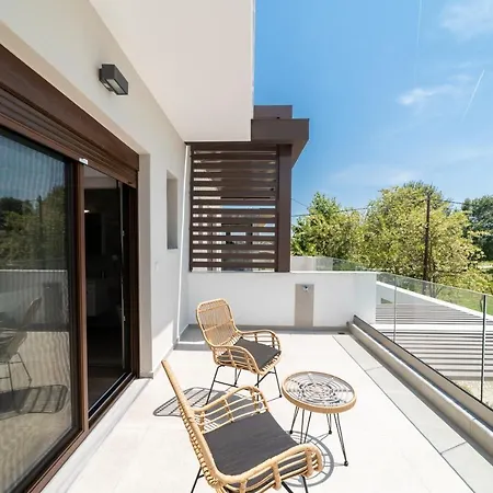 Argilos & Argilos Deluxe Residential Complexes