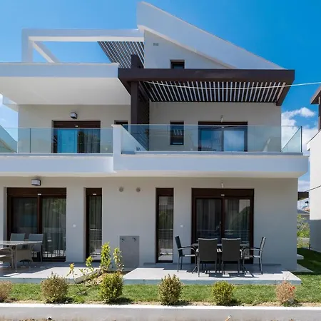 Apartamento Argilos & Argilos Deluxe Residential Complexes