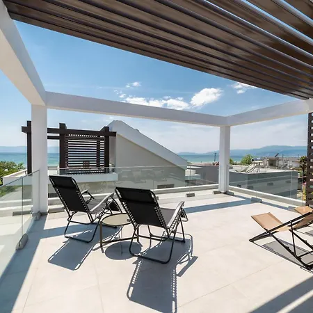Argilos & Argilos Deluxe Residential Complexes Apartment *