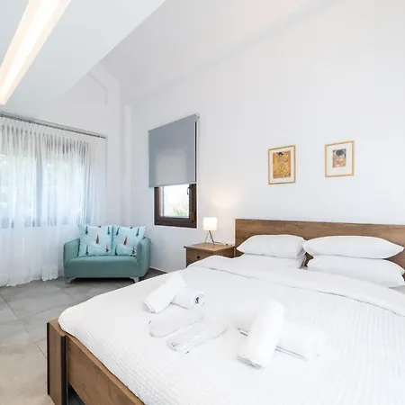 Apartamento Argilos & Argilos Deluxe Residential Complexes