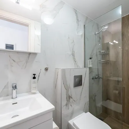 Argilos & Argilos Deluxe Residential Complexes Apartment
