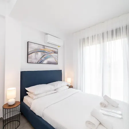 Argilos & Argilos Deluxe Residential Complexes Apartment *