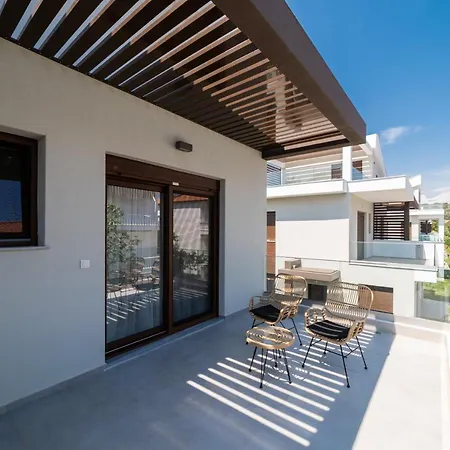 Apartamento Argilos & Argilos Deluxe Residential Complexes *