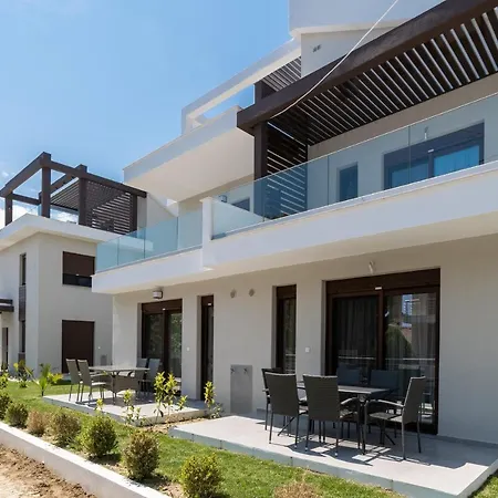 Argilos & Argilos Deluxe Residential Complexes *