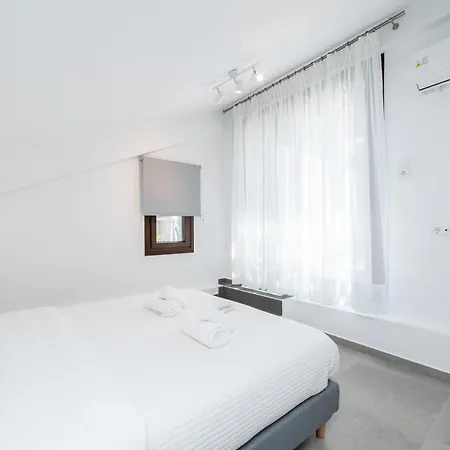 Argilos & Argilos Deluxe Residential Complexes *