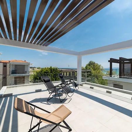 Argilos & Argilos Deluxe Residential Complexes Ofrínion