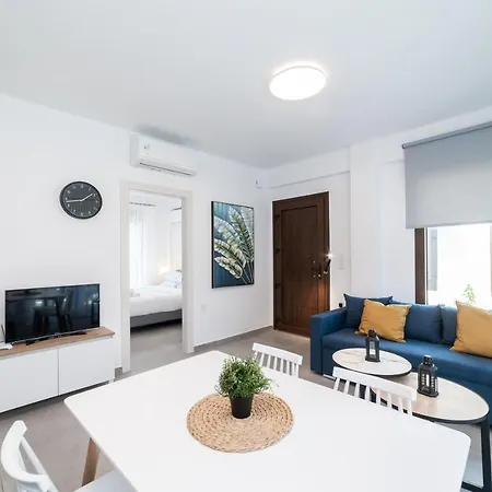 Apartment Argilos & Argilos Deluxe Residential Complexes *