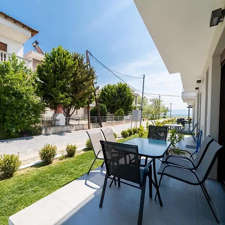 Argilos & Argilos Deluxe Residential Complexes Appartement *
