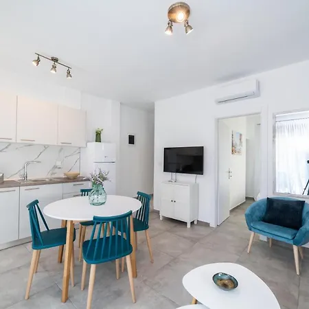 Argilos & Argilos Deluxe Residential Complexes Apartment