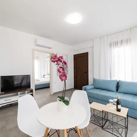 Apartman Argilos & Argilos Deluxe Residential Complexes Ofrínio