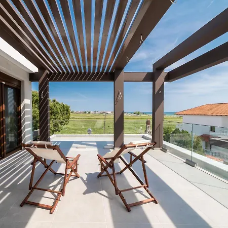 Argilos & Argilos Deluxe Residential Complexes Apartamento