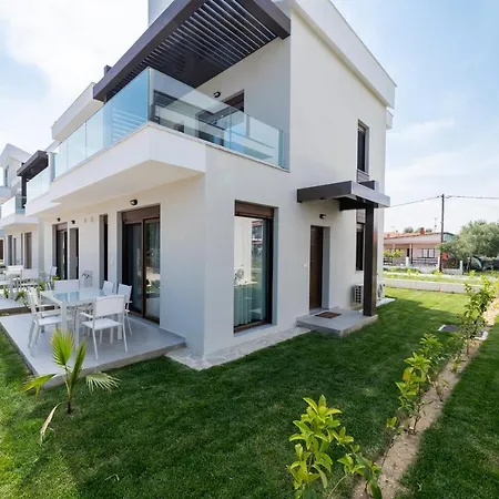 Apartman Argilos & Argilos Deluxe Residential Complexes Ofrínio
