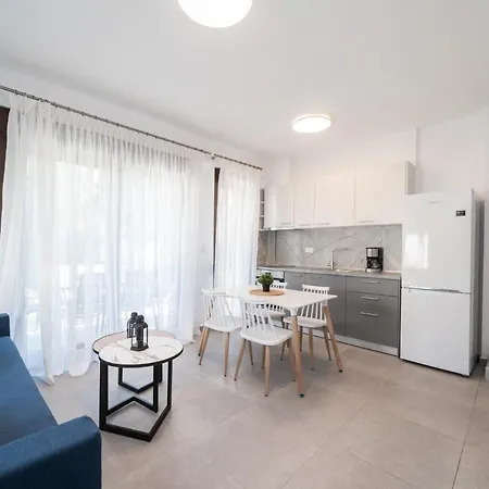 Apartman Argilos & Argilos Deluxe Residential Complexes *