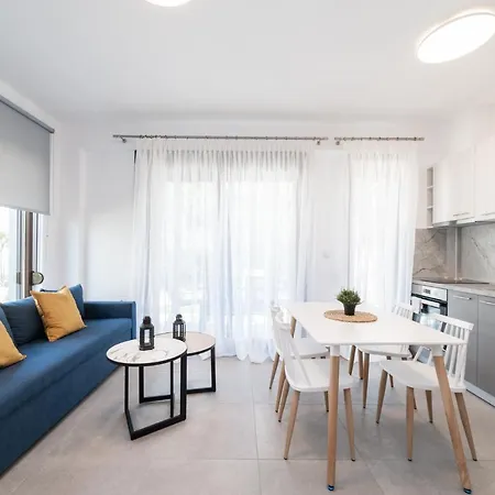 Argilos & Argilos Deluxe Residential Complexes Apartment Ofrinion