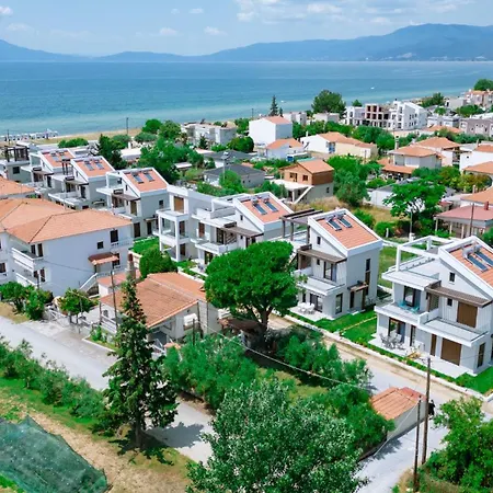 Apartamento Argilos & Argilos Deluxe Residential Complexes