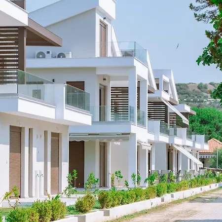Apartament Argilos & Argilos Deluxe Residential Complexes Ofrínion