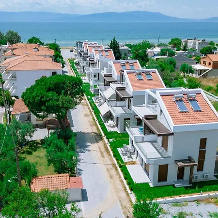Apartment Argilos & Argilos Deluxe Residential Complexes *