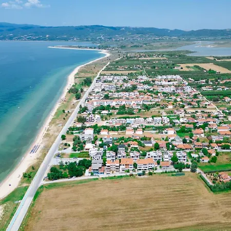 Apartamento Argilos & Argilos Deluxe Residential Complexes *