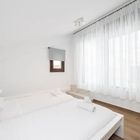 Argilos & Argilos Deluxe Residential Complexes Apartment *
