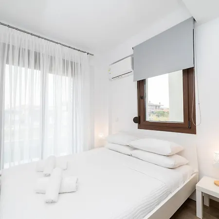 Argilos & Argilos Deluxe Residential Complexes