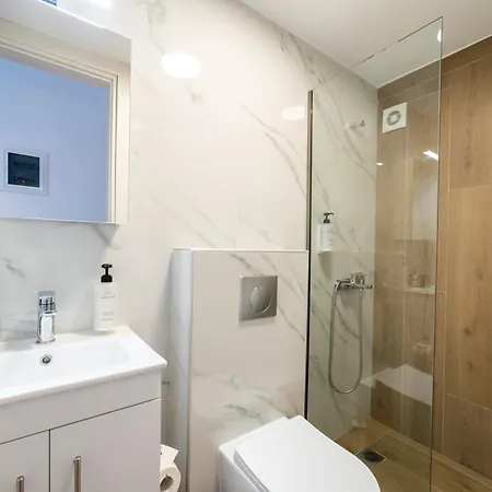 Argilos & Argilos Deluxe Residential Complexes Apartamento