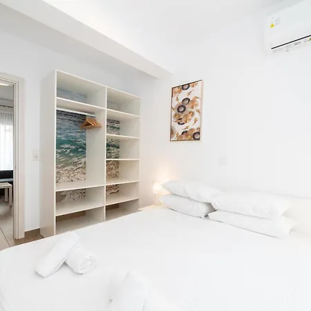 Argilos & Argilos Deluxe Residential Complexes Apartment