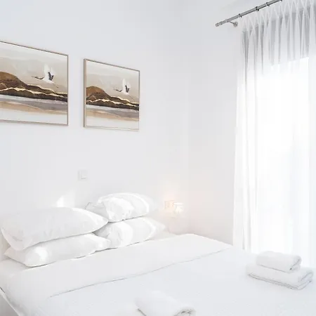 Apartment Argilos & Argilos Deluxe Residential Complexes *