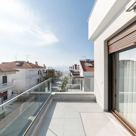Apartment Argilos & Argilos Deluxe Residential Complexes Ofrinion