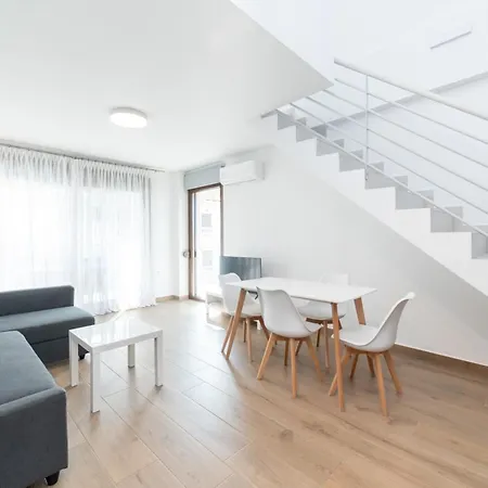Argilos & Argilos Deluxe Residential Complexes Apartment Ofrinion