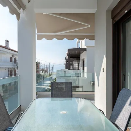 Argilos & Argilos Deluxe Residential Complexes *