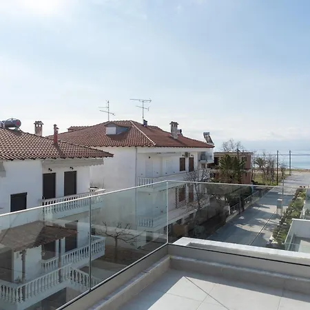 Argilos & Argilos Deluxe Residential Complexes * Ofrinion