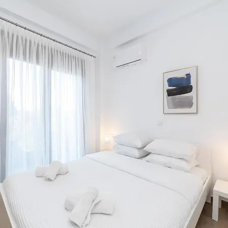 Argilos & Argilos Deluxe Residential Complexes Apartment Ofrinion