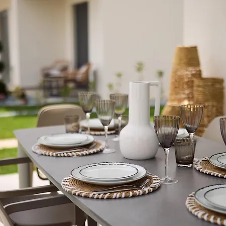 Argilos & Argilos Deluxe Residential Complexes *