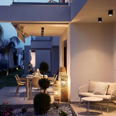 Argilos & Argilos Deluxe Residential Complexes * Ofrínion