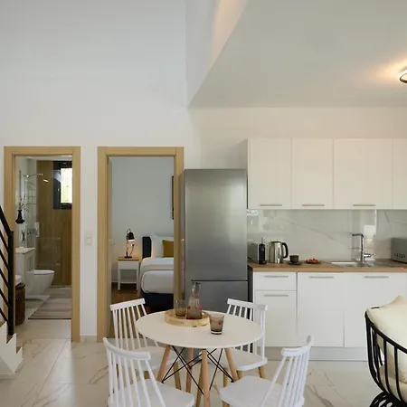 Argilos & Argilos Deluxe Residential Complexes
