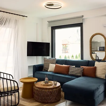 Argilos & Argilos Deluxe Residential Complexes *