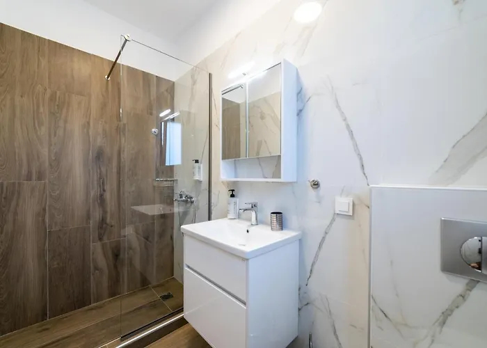 Argilos & Argilos Deluxe Residential Complexes