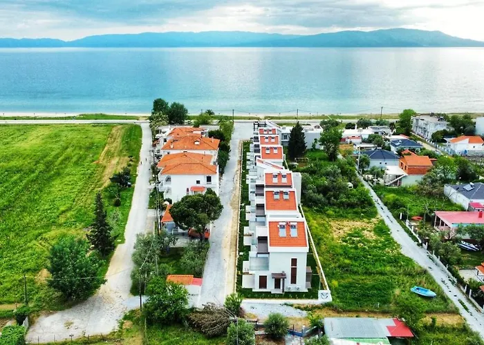 Argilos & Argilos Deluxe Residential Complexes *