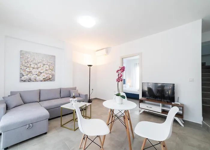 Argilos & Argilos Deluxe Residential Complexes