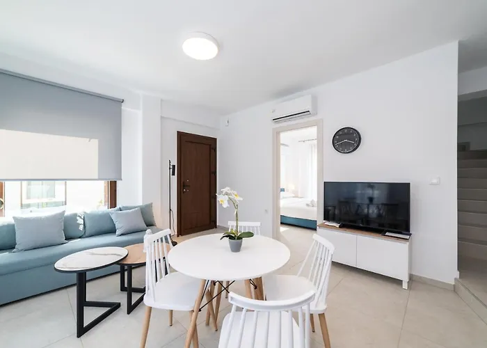 Argilos & Argilos Deluxe Residential Complexes *