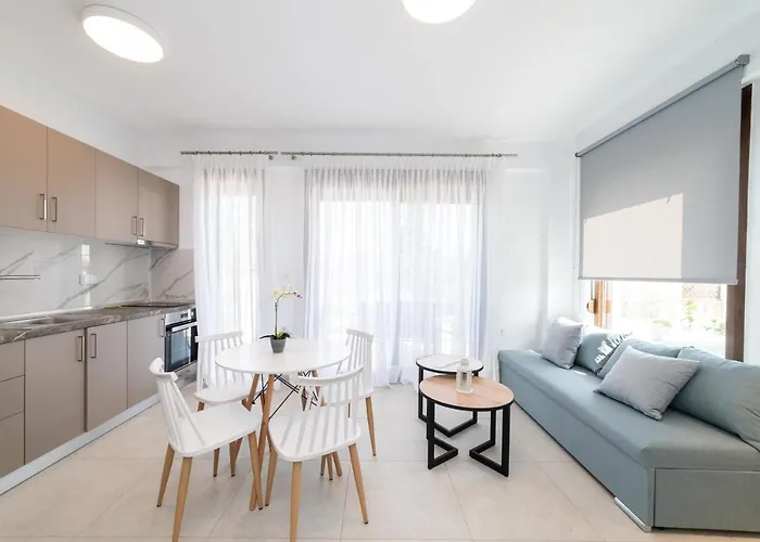 Argilos & Argilos Deluxe Residential Complexes