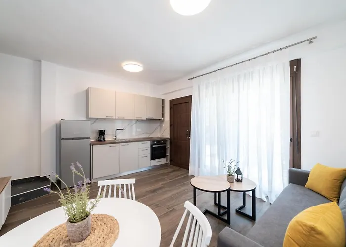 Argilos & Argilos Deluxe Residential Complexes * Ofrínion