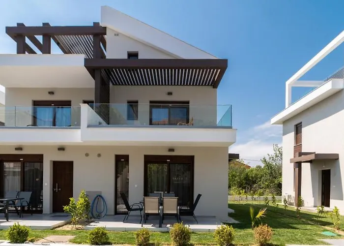 Argilos & Argilos Deluxe Residential Complexes * Ofrínion