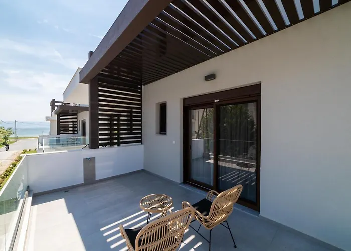 Argilos & Argilos Deluxe Residential Complexes