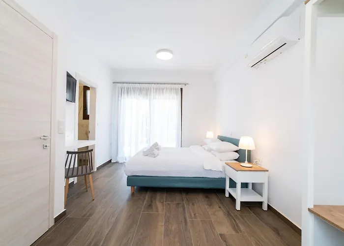 Argilos & Argilos Deluxe Residential Complexes Ofrínion