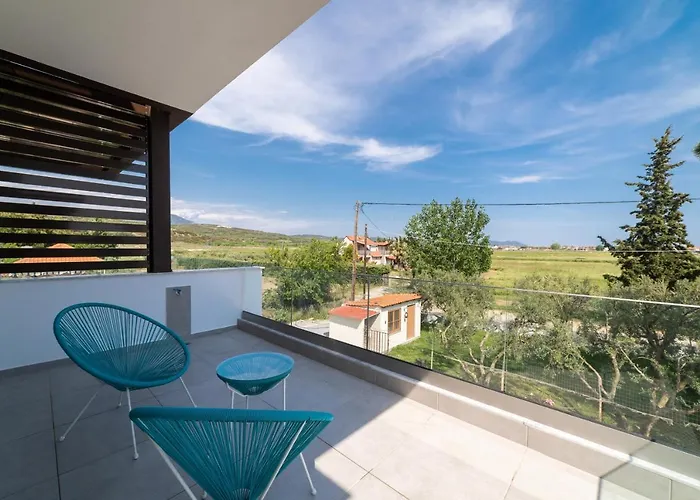 Argilos & Argilos Deluxe Residential Complexes